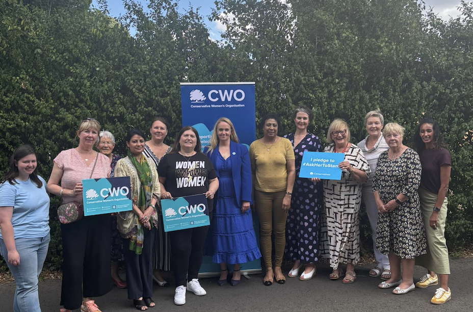 CWO West Mids Team