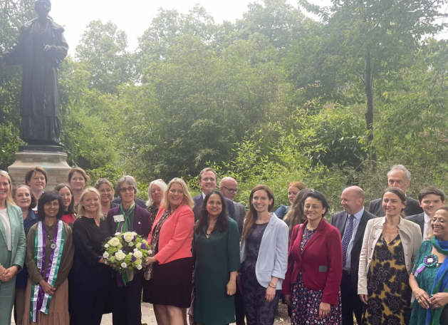 Pankhurst 2024